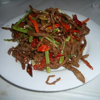 Representative photo for Peppered Turkey Jerky, 2.5 oz