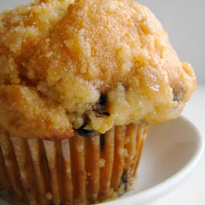 Representative photo for Blueberry Muffin, Individually Wrapped