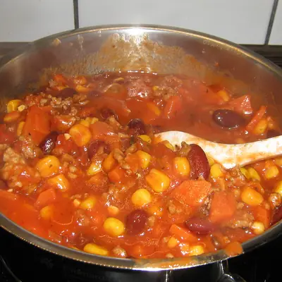 Representative photo for Classic Chili with Beans, 15 oz