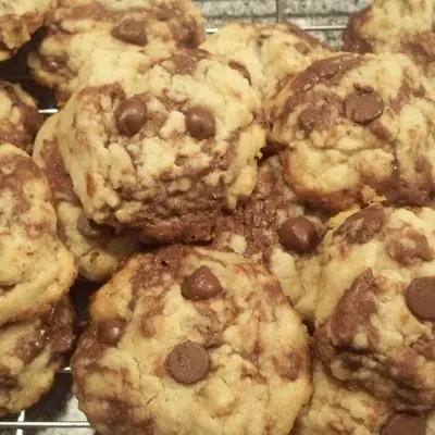 Representative photo for Chocolate Chip Cookies, 2-pack