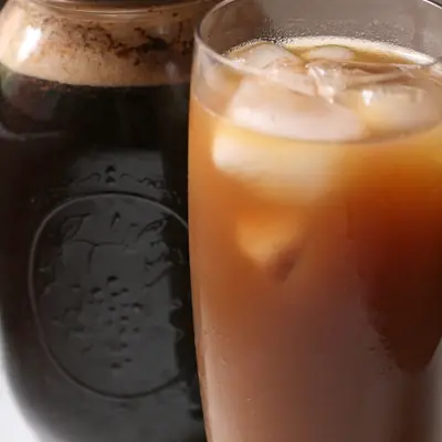 Representative photo for Cold Brew Iced Coffee, 11 oz Cans