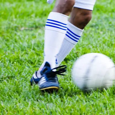 Representative photo for Striped Athletic Tube Socks, 6-pair Pack
