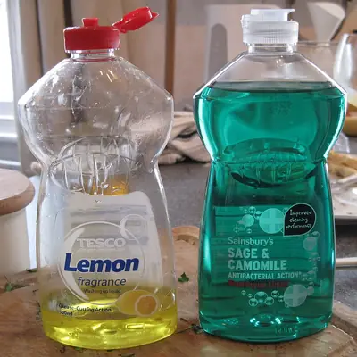 Representative photo for Lemon Dish Soap, 14 oz