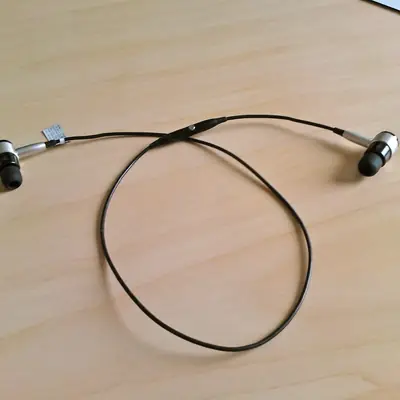 Representative photo for Wired Earbuds with Mic