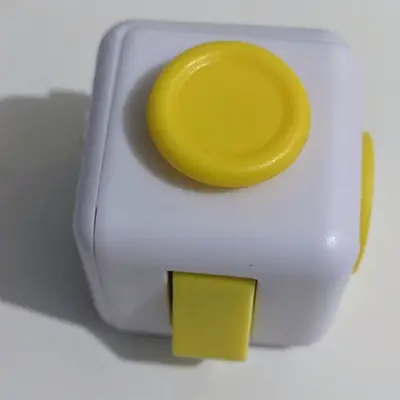 Representative photo for Six-Sided Fidget Cube