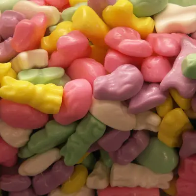 Representative photo for Assorted Fruit Chews, 2 oz