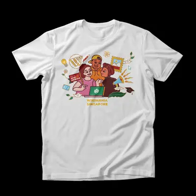 Representative photo for Graphic Tee, Assorted Designs