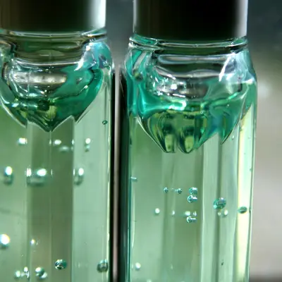 Representative photo for Hand Sanitizer Gel, 2 oz