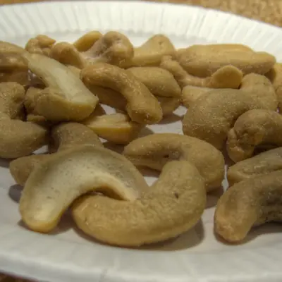 Representative photo for Honey Roasted Cashews, 1.5 oz