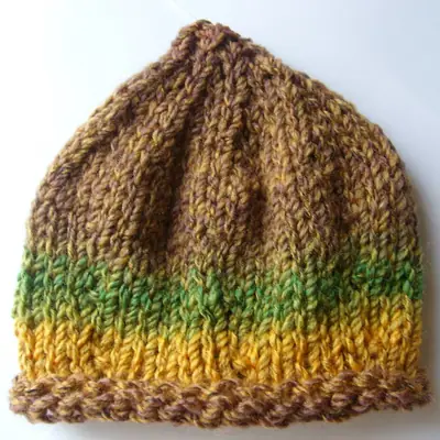Representative photo for Chunky Knit Beanie, Assorted Colors