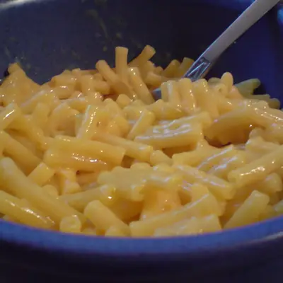 Representative photo for Microwave Mac & Cheese Cups
