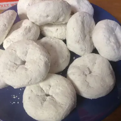 Representative photo for Powdered Mini Donuts, 6-pack