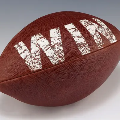 Representative photo for Junior Size Football