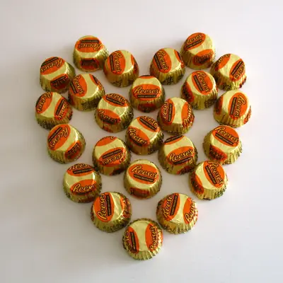 Representative photo for Peanut Butter Chocolate Cups, 2-pack