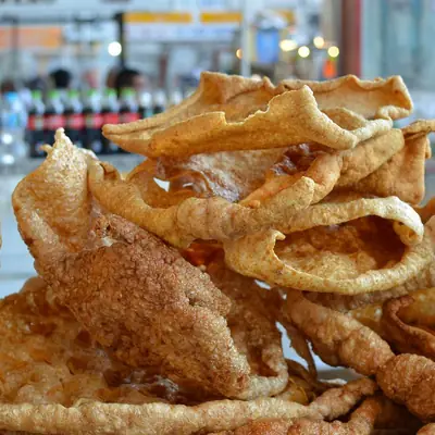 Representative photo for Salt & Vinegar Pork Rinds, 2 oz