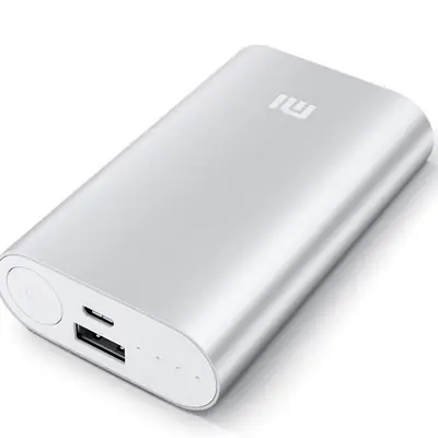 Representative photo for Slim Power Bank, 5000 mAh