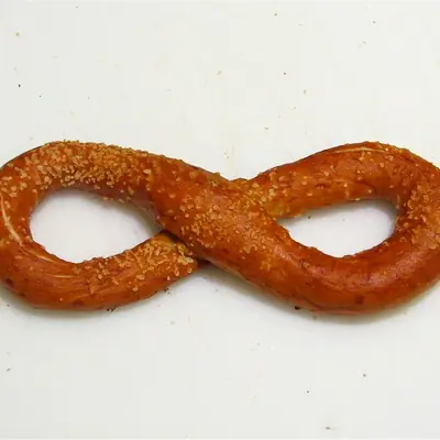Representative photo for Sea Salt Pretzel Twists, 2 oz