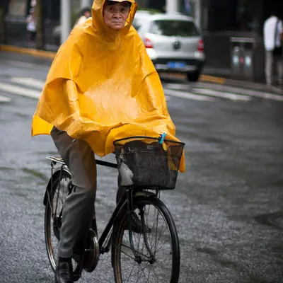 Representative photo for Emergency Rain Ponchos