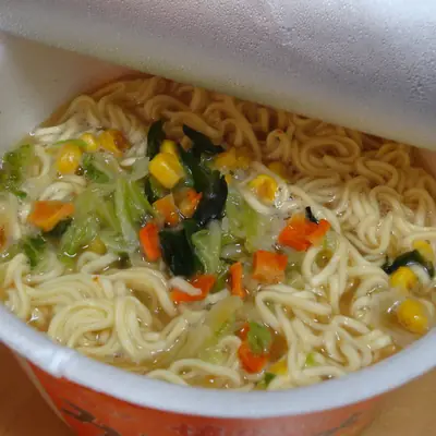 Representative photo for Chicken Flavor Ramen Noodles, 3 oz