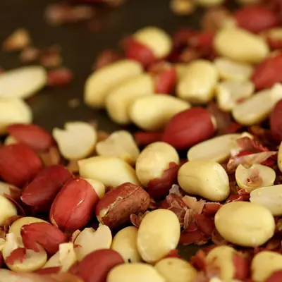 Representative photo for Roasted Salted Peanuts, 1.75 oz
