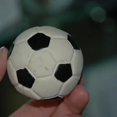 Representative photo for Mini Soccer Ball, Size 1