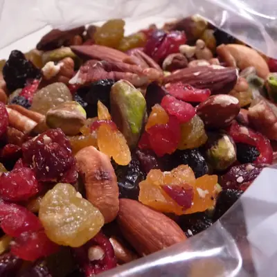 Representative photo for Sweet & Salty Trail Mix, 2 oz