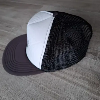 Representative photo for Mesh-Back Trucker Hat, Curved Brim