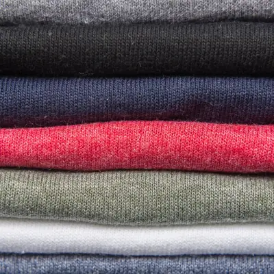 Representative photo for Crew Neck Tees, 3-pack Assorted Colors